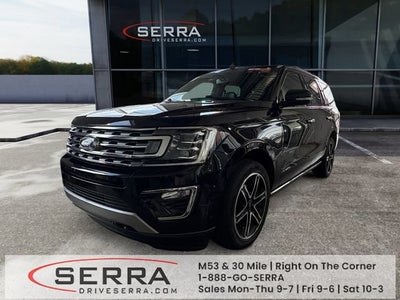 2021 Ford Expedition Limited
