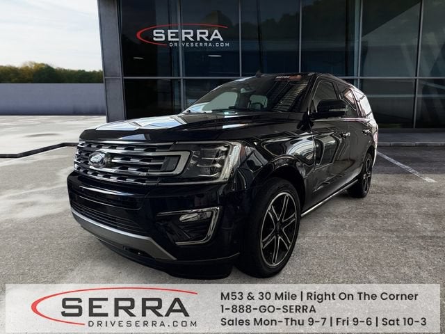 2021 Ford Expedition Limited