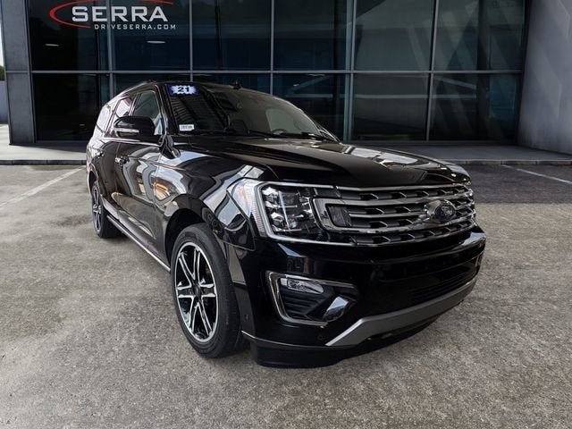 2021 Ford Expedition Limited