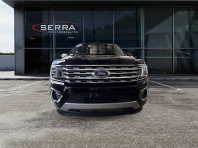 2021 Ford Expedition Limited