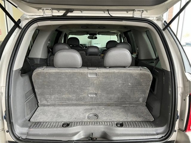 2003 Ford Explorer XLT