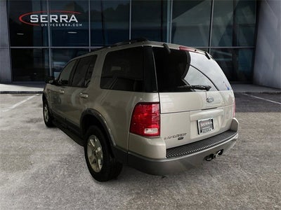 2003 Ford Explorer XLT
