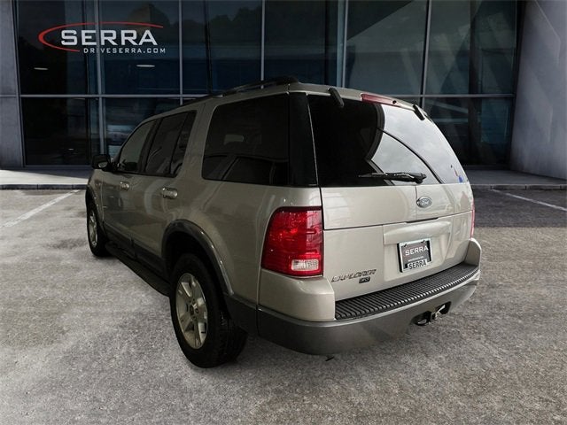 2003 Ford Explorer XLT