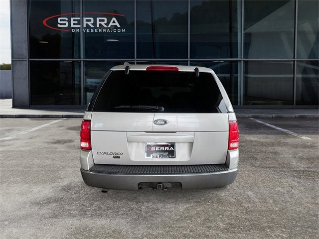 2003 Ford Explorer XLT