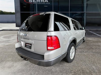 2003 Ford Explorer XLT