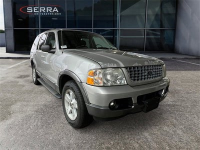 2003 Ford Explorer XLT