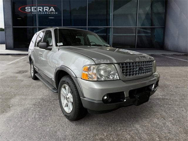 2003 Ford Explorer XLT
