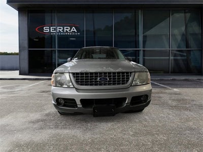 2003 Ford Explorer XLT