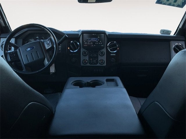2014 Ford Super Duty F-250 SRW XL