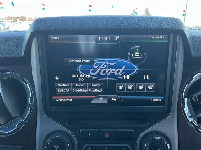 2014 Ford Super Duty F-250 SRW XL