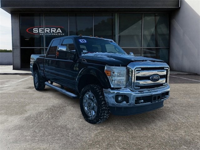 2014 Ford Super Duty F-250 SRW XL