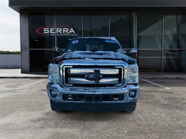 2014 Ford Super Duty F-250 SRW XL