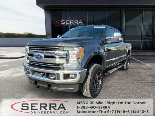 2017 Ford Super Duty F-250 SRW Lariat