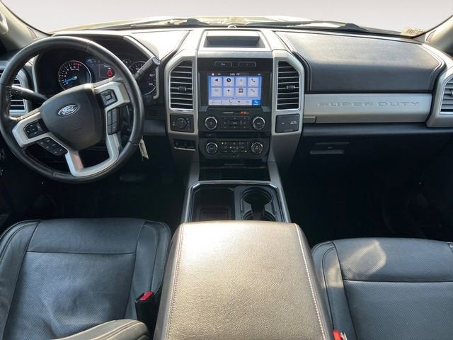 2017 Ford Super Duty F-250 SRW Lariat