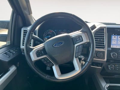 2017 Ford Super Duty F-250 SRW Lariat