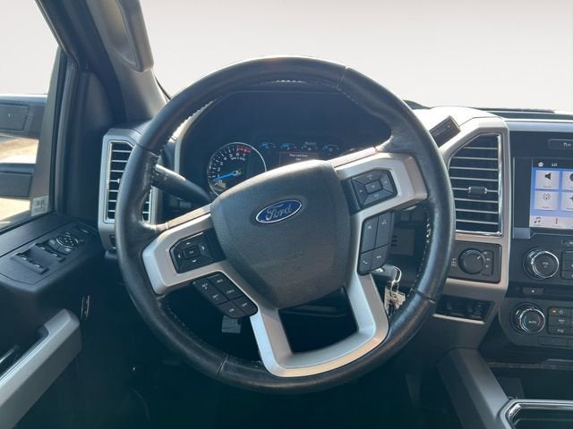 2017 Ford Super Duty F-250 SRW Lariat