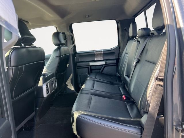 2017 Ford Super Duty F-250 SRW Lariat