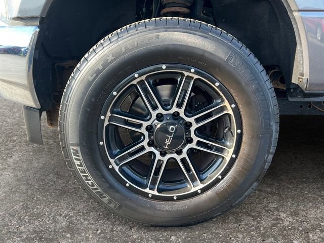 2017 Ford Super Duty F-250 SRW Lariat