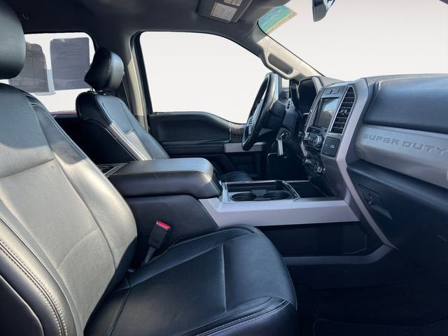 2017 Ford Super Duty F-250 SRW Lariat