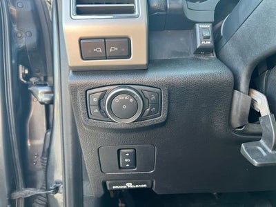 2017 Ford Super Duty F-250 SRW Lariat