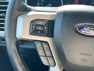 2017 Ford Super Duty F-250 SRW Lariat