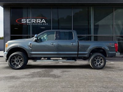2017 Ford Super Duty F-250 SRW Lariat