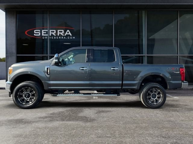 2017 Ford Super Duty F-250 SRW Lariat