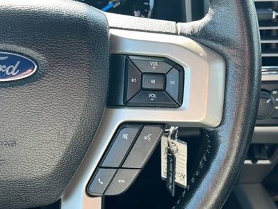 2017 Ford Super Duty F-250 SRW Lariat