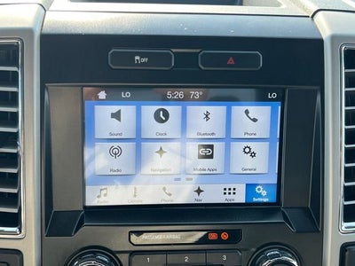 2017 Ford Super Duty F-250 SRW Lariat