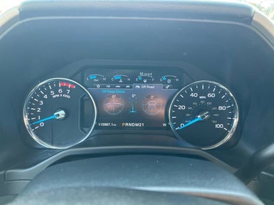 2017 Ford Super Duty F-250 SRW Lariat