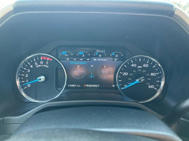 2017 Ford Super Duty F-250 SRW Lariat