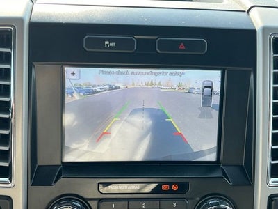 2017 Ford Super Duty F-250 SRW Lariat