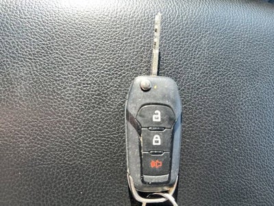 2017 Ford Super Duty F-250 SRW Lariat