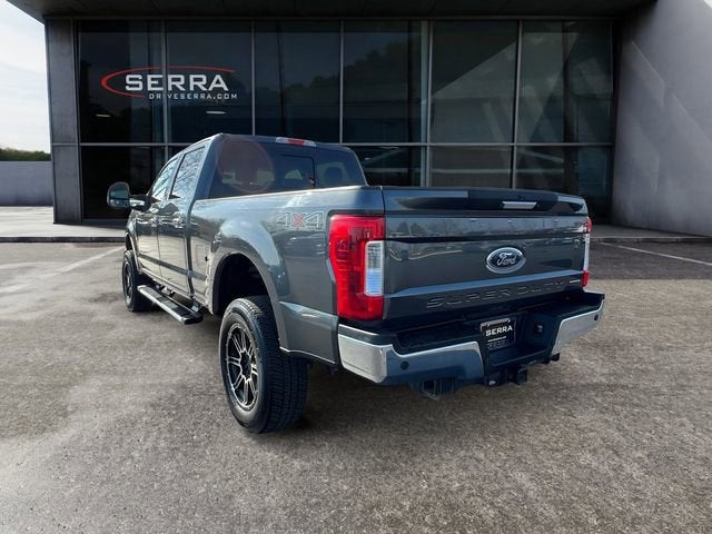 2017 Ford Super Duty F-250 SRW Lariat