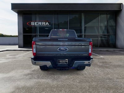 2017 Ford Super Duty F-250 SRW Lariat