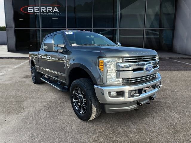 2017 Ford Super Duty F-250 SRW Lariat