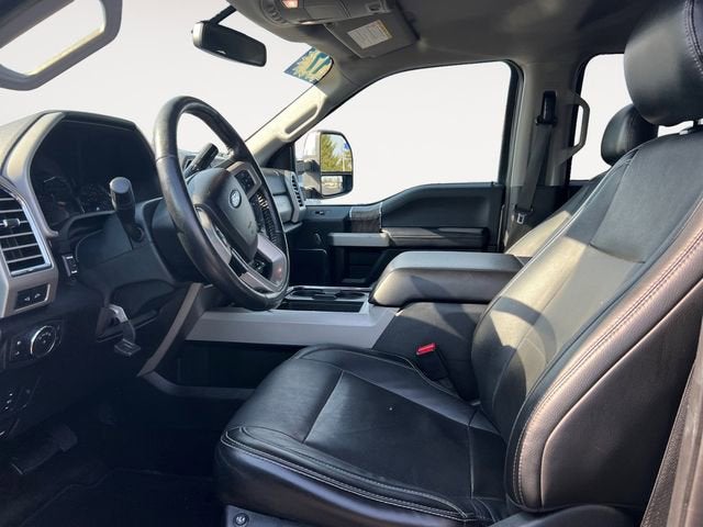 2017 Ford Super Duty F-250 SRW Lariat