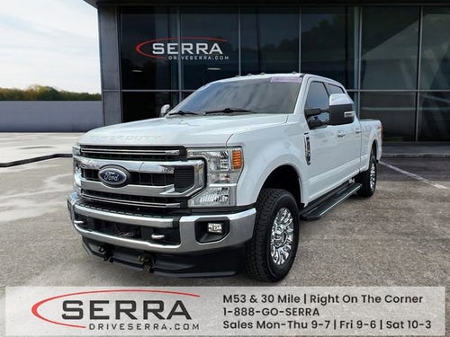 2022 Ford Super Duty F-250 SRW XL