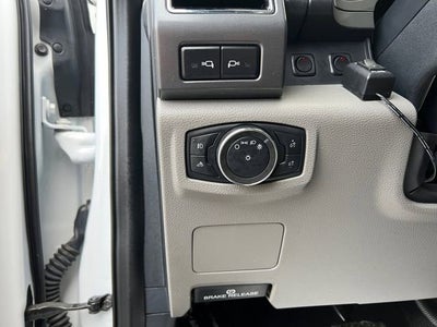 2022 Ford Super Duty F-250 SRW XL