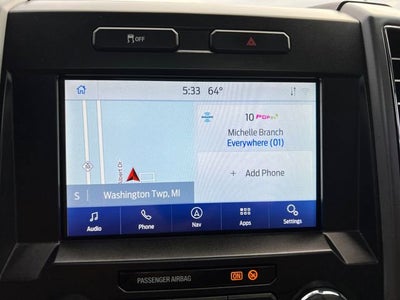 2022 Ford Super Duty F-250 SRW XL