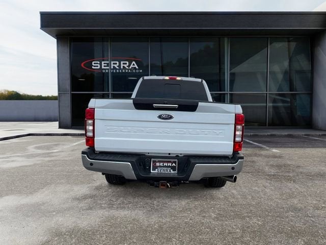 2022 Ford Super Duty F-250 SRW XL