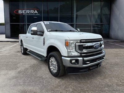 2022 Ford Super Duty F-250 SRW XL