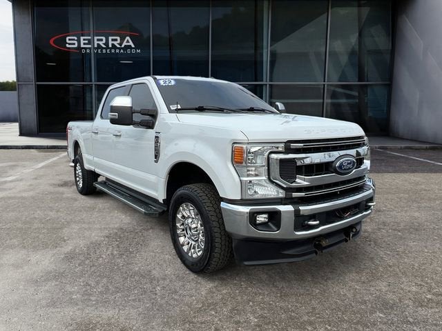2022 Ford Super Duty F-250 SRW XL