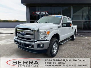 2016 Ford Super Duty F-350 SRW Platinum