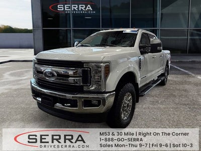 2019 Ford Super Duty F-350 SRW XL