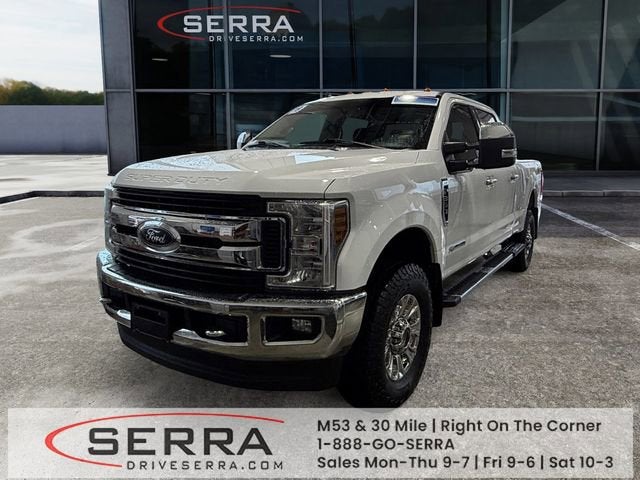 2019 Ford Super Duty F-350 SRW XL