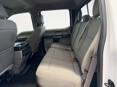 2019 Ford Super Duty F-350 SRW XL