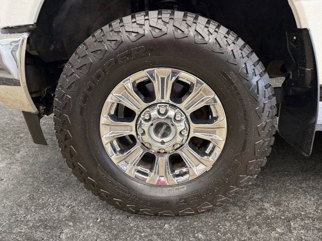 2019 Ford Super Duty F-350 SRW XL