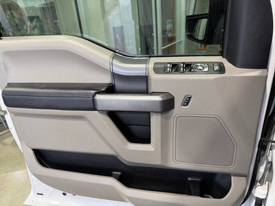 2019 Ford Super Duty F-350 SRW XL