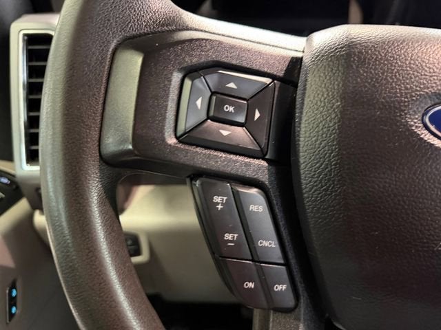 2019 Ford Super Duty F-350 SRW XL